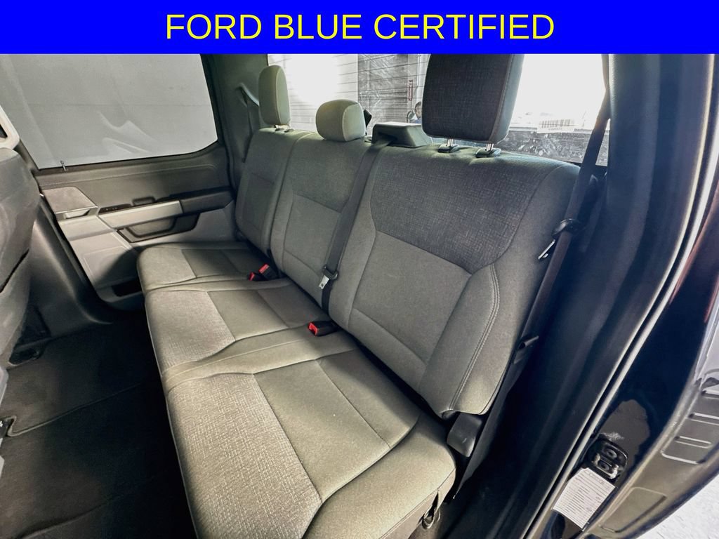 Certified 2025 Ford F150 XLT w/ Equipment Group 301A Standard AWD/4WD image 25