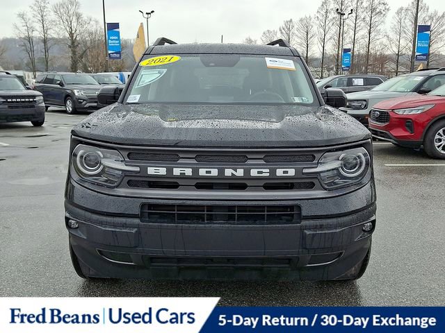 Certified 2021 Ford Bronco Sport Big Bend image 3