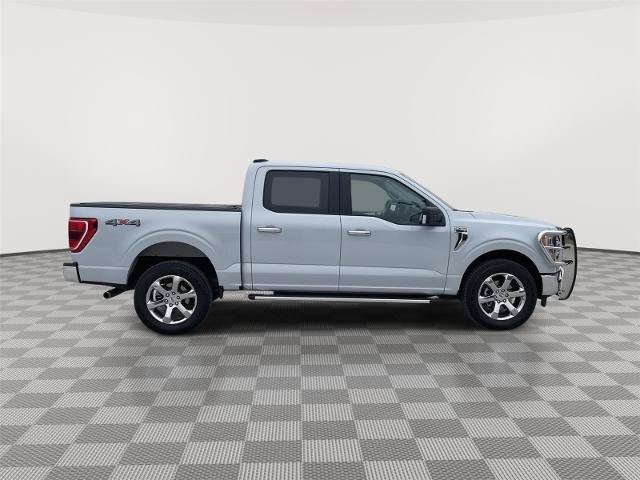 Certified 2022 Ford F150 XLT w/ Equipment Group 302A High AWD/4WD image 7
