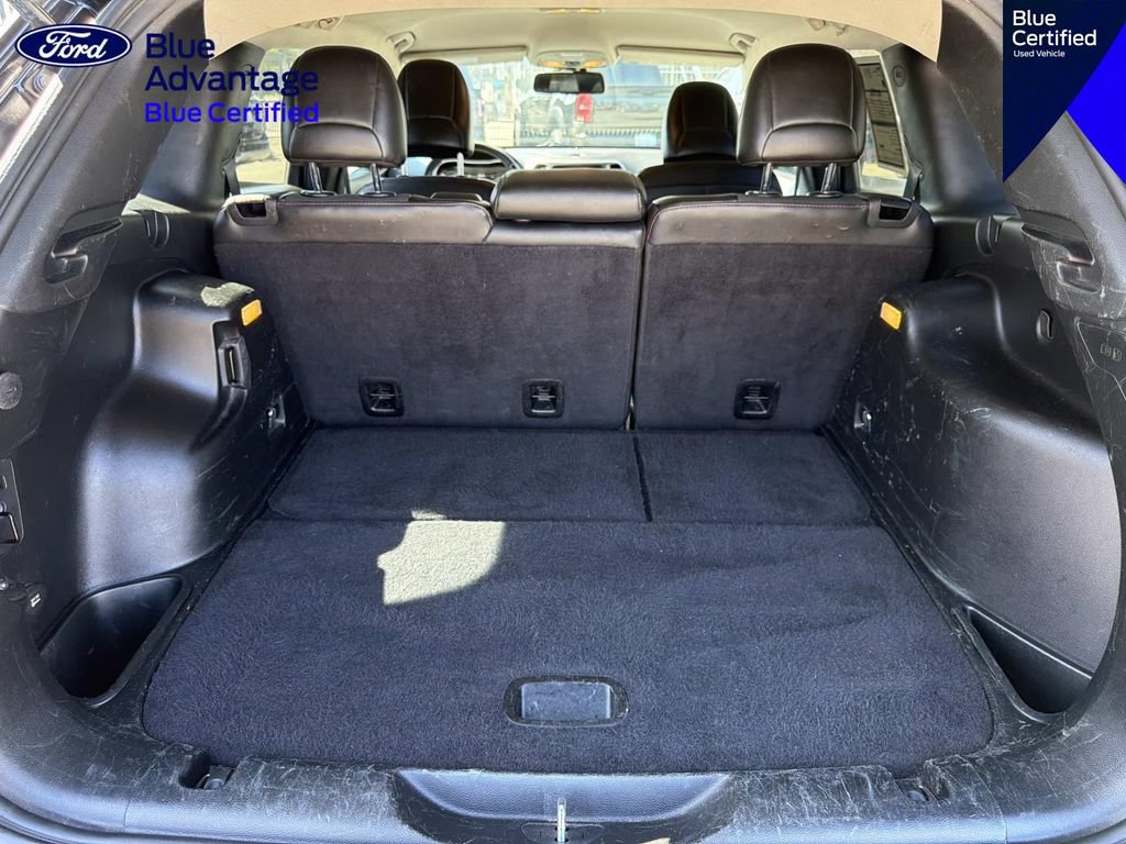 Used 2017 Jeep Cherokee Trailhawk AWD/4WD image 7