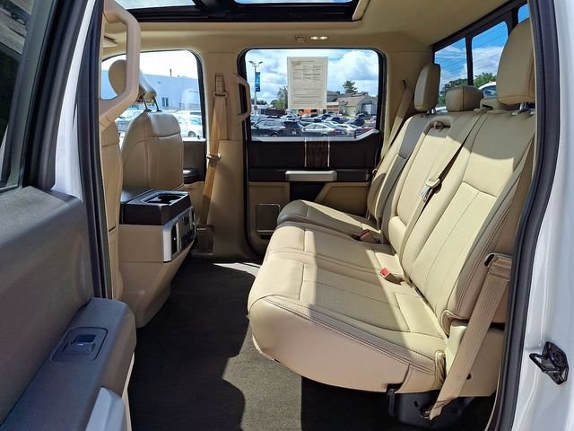 Certified 2020 Ford F150 Lariat AWD/4WD image 11