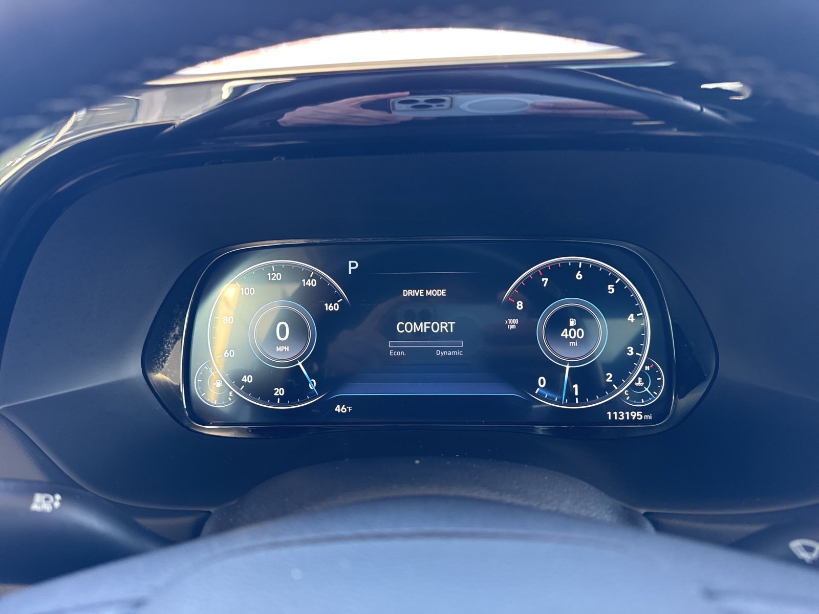 Used 2021 Hyundai Palisade Calligraphy image 32