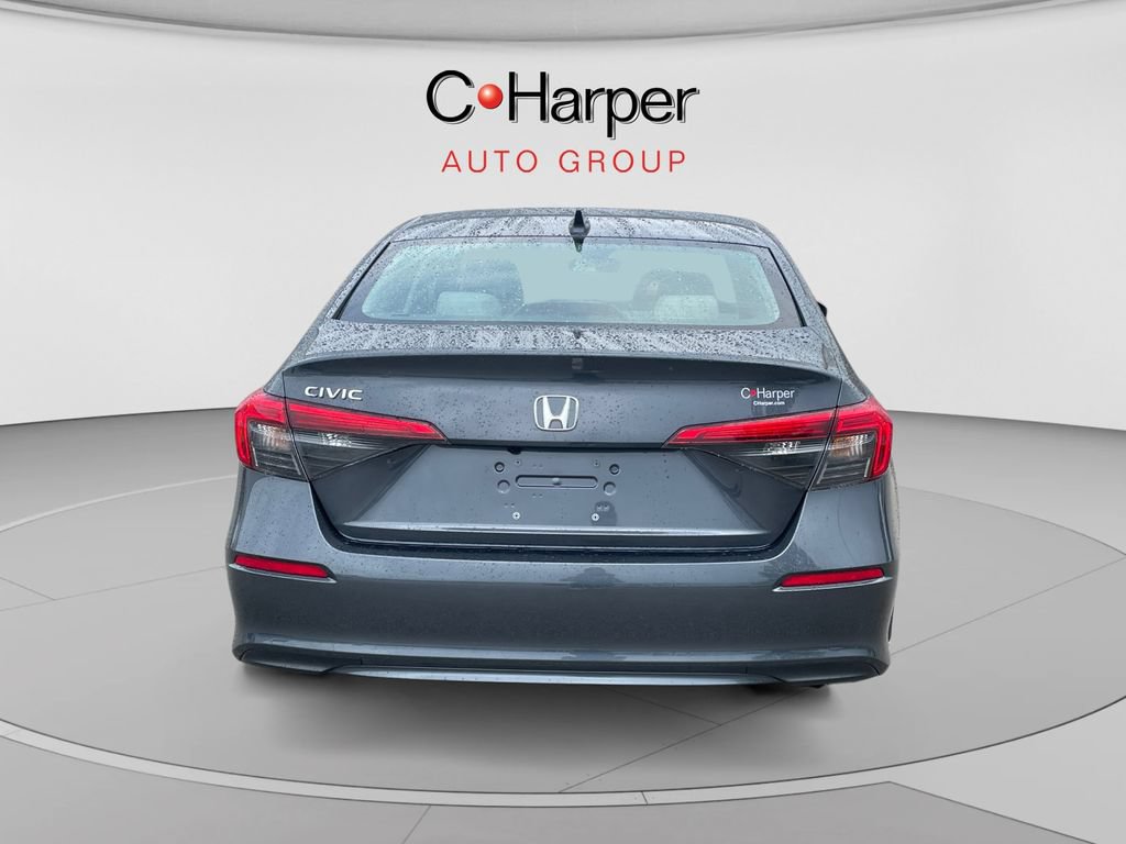 Used 2023 Honda Civic LX image 4