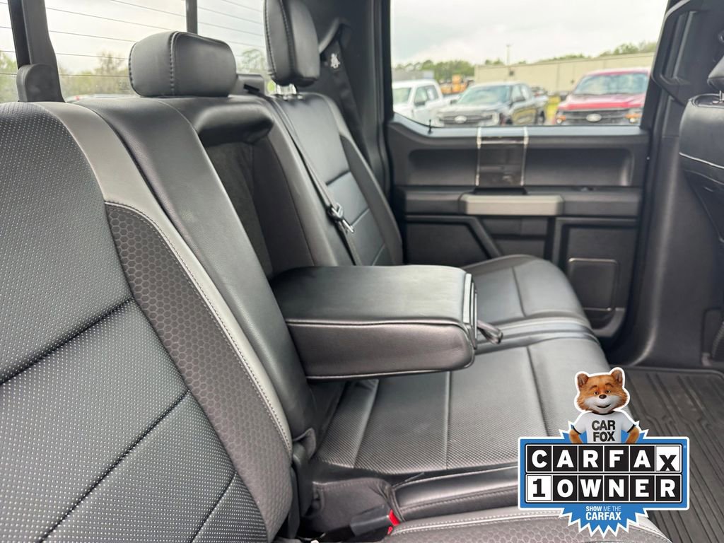 Certified 2019 Ford F150 Raptor w/ Equipment Group 802A Luxury AWD/4WD image 24
