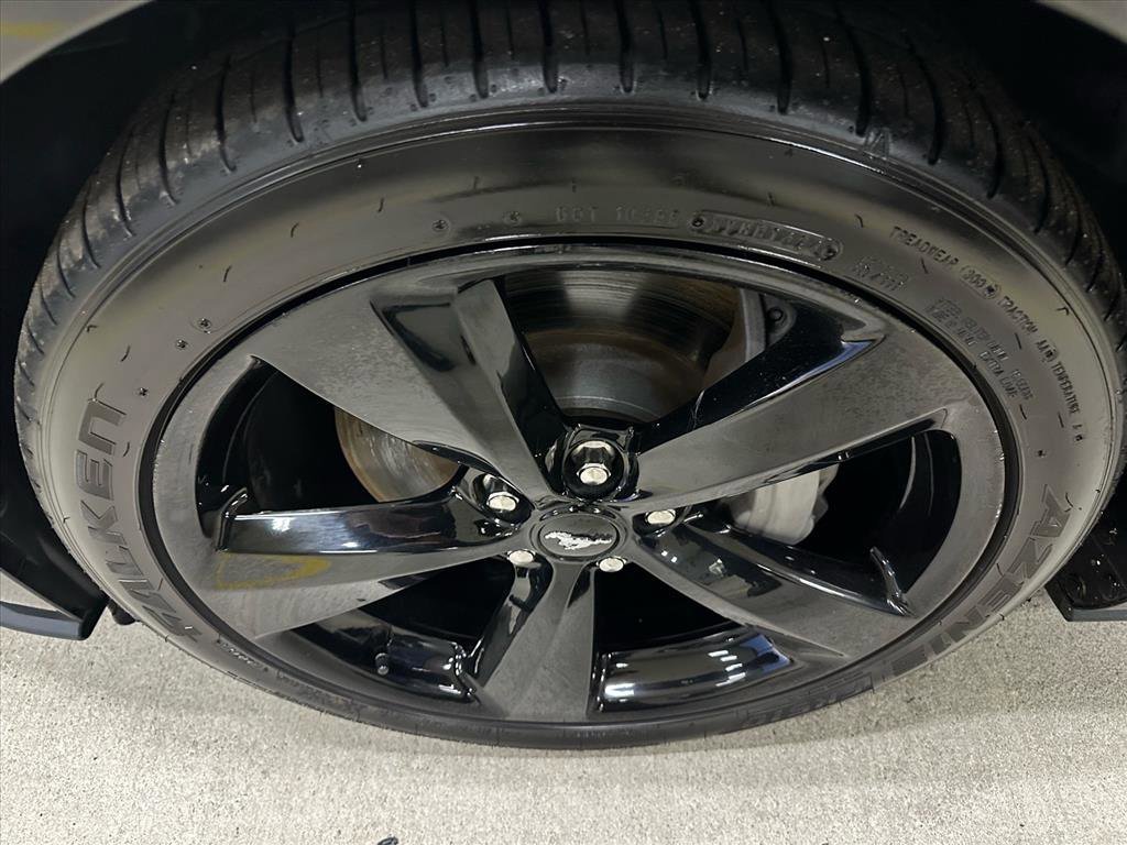 Certified 2022 Ford Mustang GT w/ Equipment Group 301A image 8