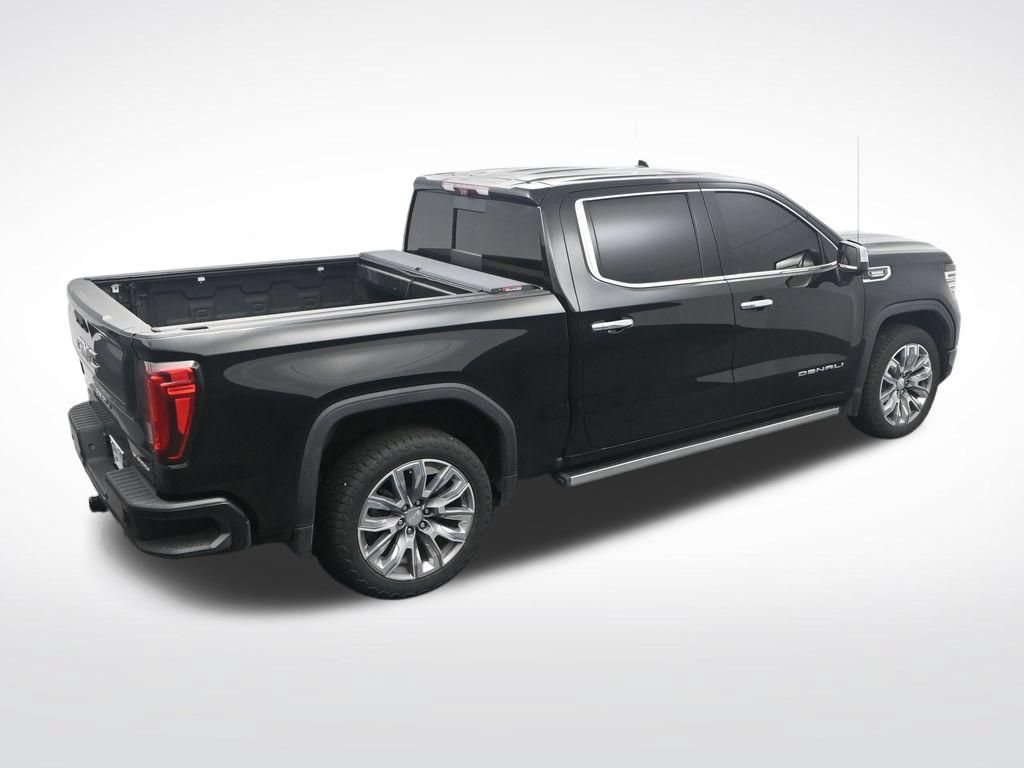Used 2023 GMC Sierra 1500 Denali w/ Denali Reserve Package AWD/4WD image 36
