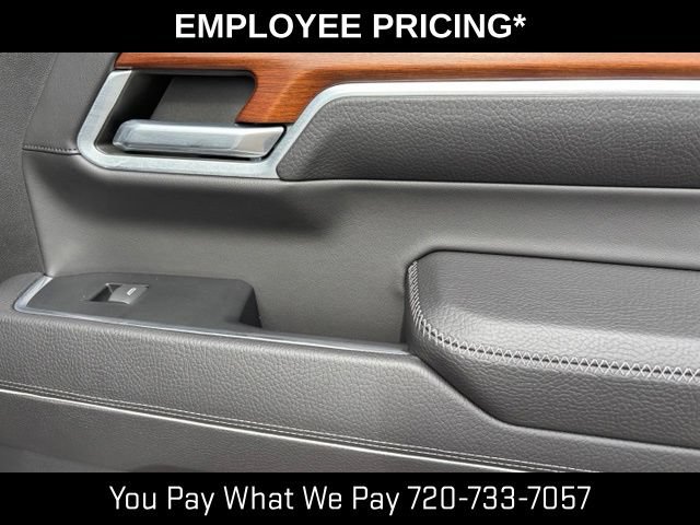 Used 2022 GMC Sierra 1500 Denali w/ Denali Reserve Package AWD/4WD image 21