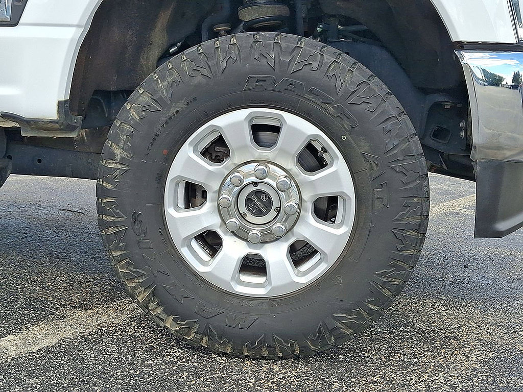 Certified 2024 Ford F250 XLT w/ FX4 Off-Road Package AWD/4WD image 27