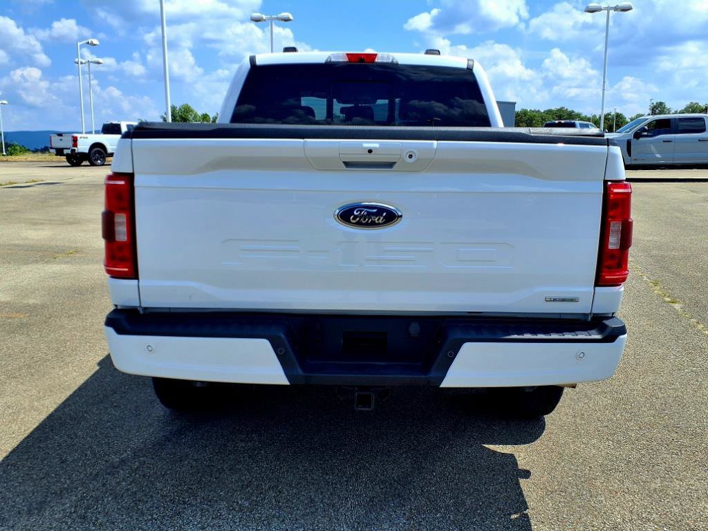 Certified 2023 Ford F150 XLT w/ Equipment Group 302A High image 3