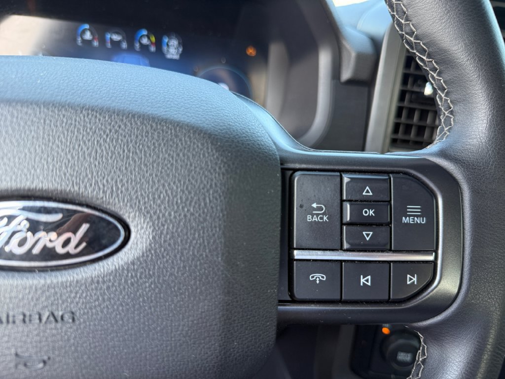 Certified 2024 Ford F150 XLT w/ Equipment Group 302A MID AWD/4WD image 25