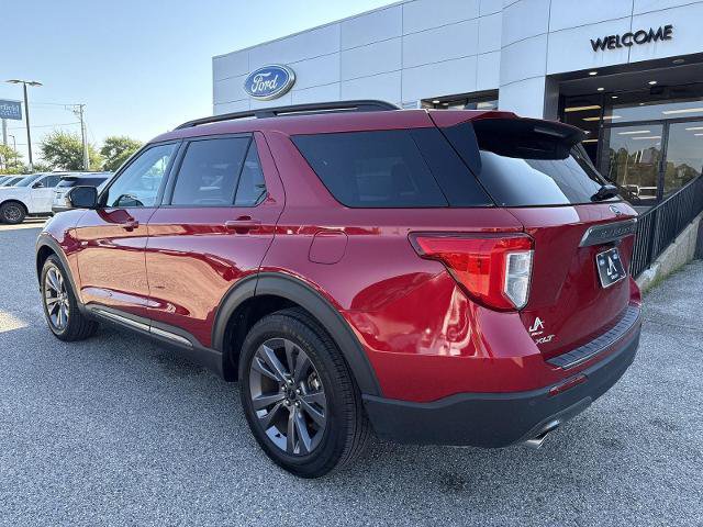 Certified 2023 Ford Explorer XLT w/ Equipment Group 202A RWD image 14