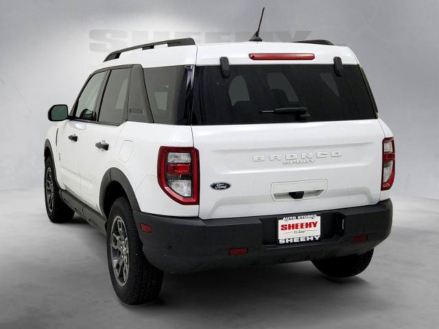 Certified 2023 Ford Bronco Sport Big Bend w/ Convenience Package AWD/4WD image 7
