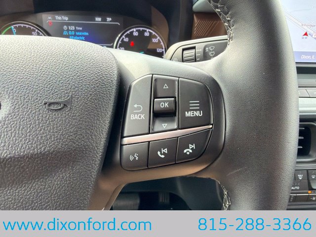 Certified 2023 Ford Maverick Lariat w/ Lariat Luxury Package FWD image 17