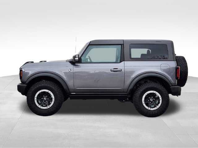 Certified 2023 Ford Bronco Outer Banks w/ Sasquatch Package AWD/4WD image 6