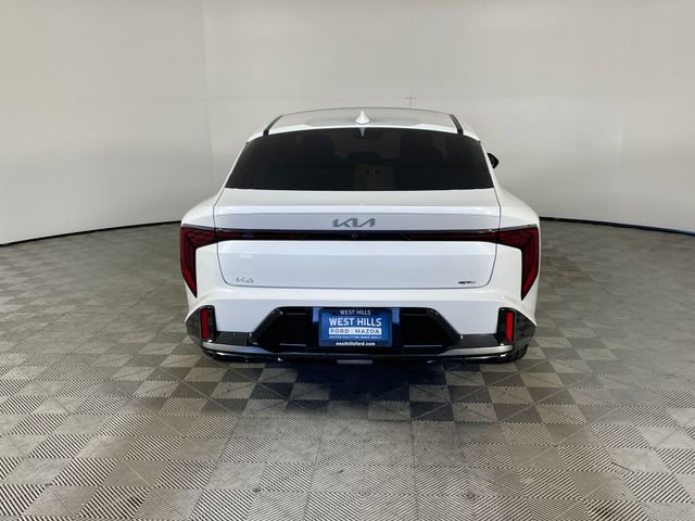 Used 2025 Kia K4 GT-Line w/ GT-Line Premium Package FWD image 25