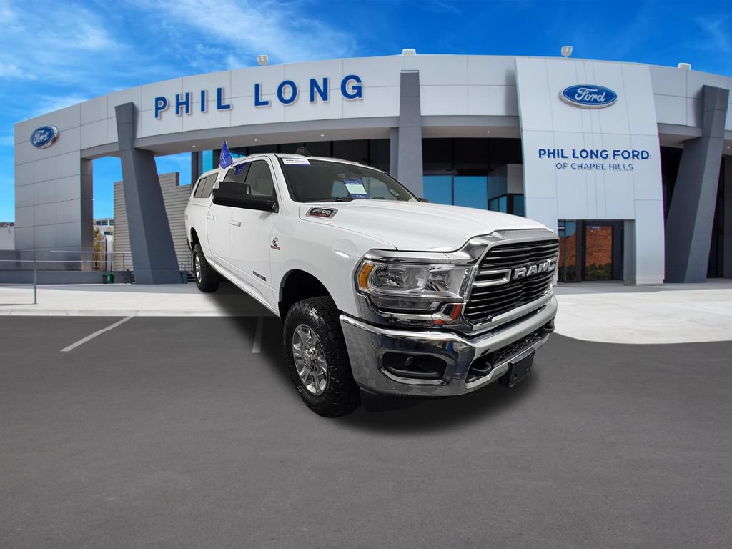 Used 2021 RAM 2500 Big Horn w/ Level 1 Equipment Group AWD/4WD image 7