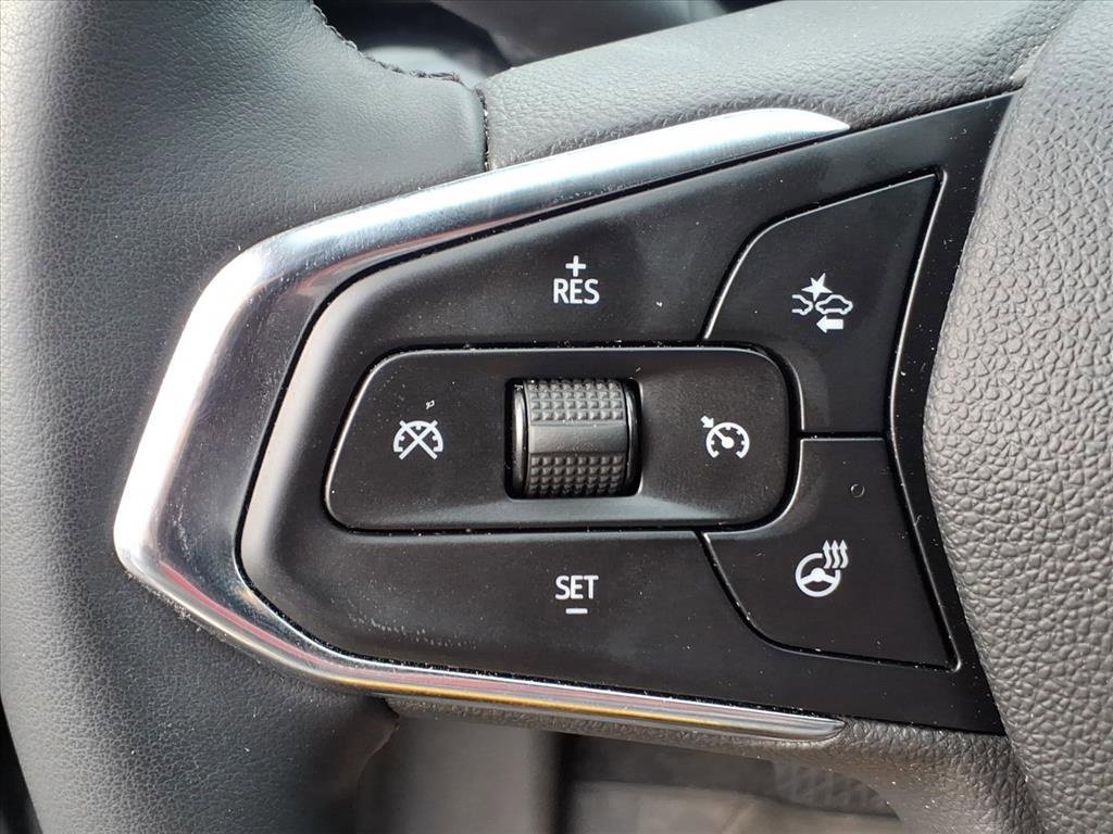 Used 2024 Chevrolet Trax ACTIV w/ Sunroof Package image 20