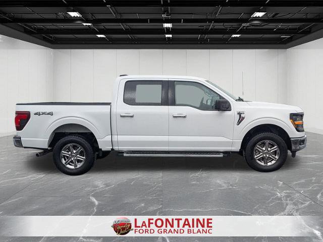 Certified 2024 Ford F150 XLT w/ Tow/Haul Package AWD/4WD image 6