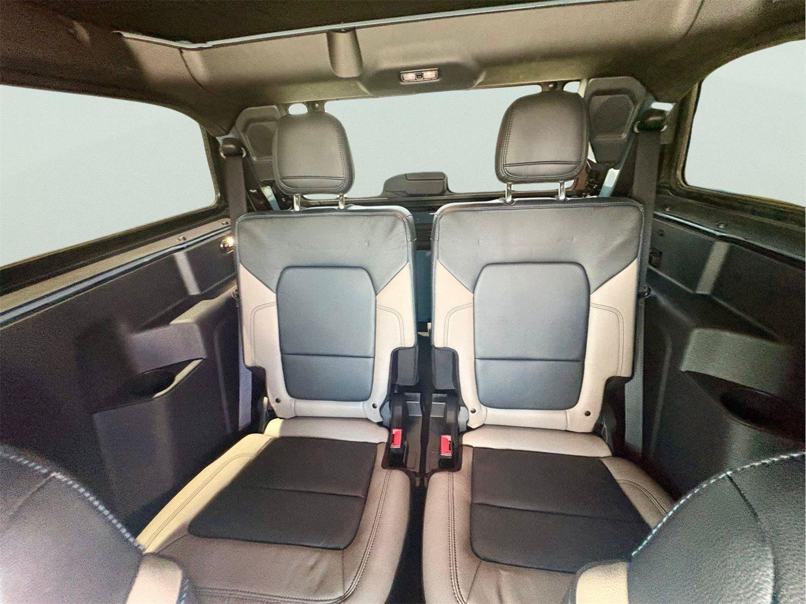 Certified 2022 Ford Bronco Wildtrak AWD/4WD image 16