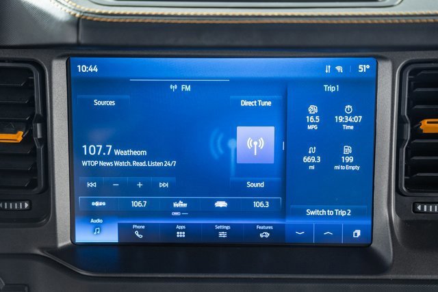 Certified 2024 Ford Bronco Badlands image 25