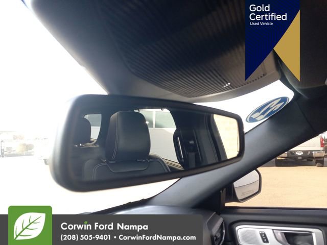 Certified 2022 Ford Explorer ST w/ Equipment Group 401A image 23