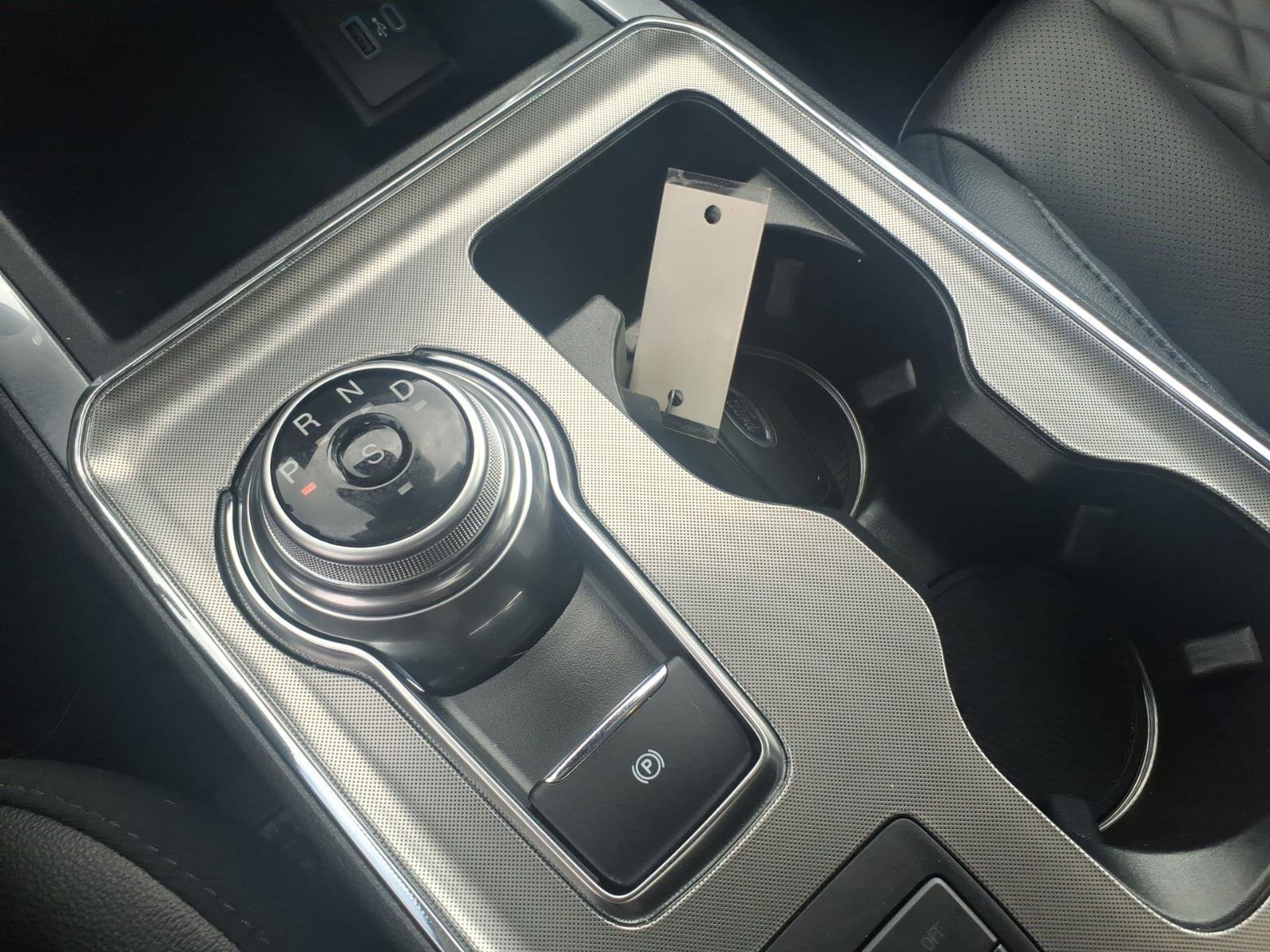 Certified 2024 Ford Edge Titanium w/ Equipment Group 301A image 21