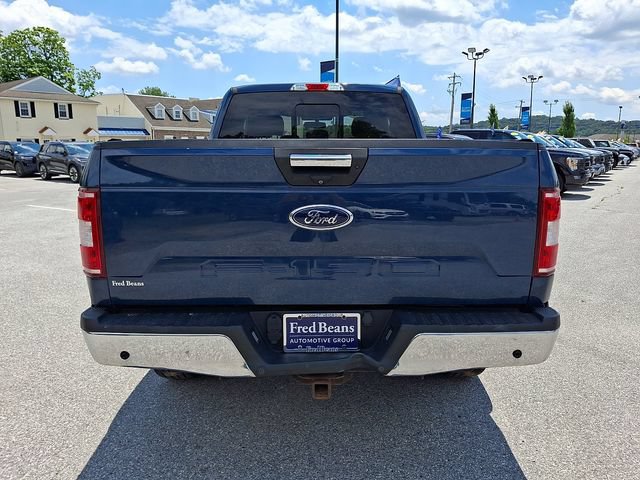 Certified 2018 Ford F150 XLT w/ Equipment Group 302A Luxury AWD/4WD image 13