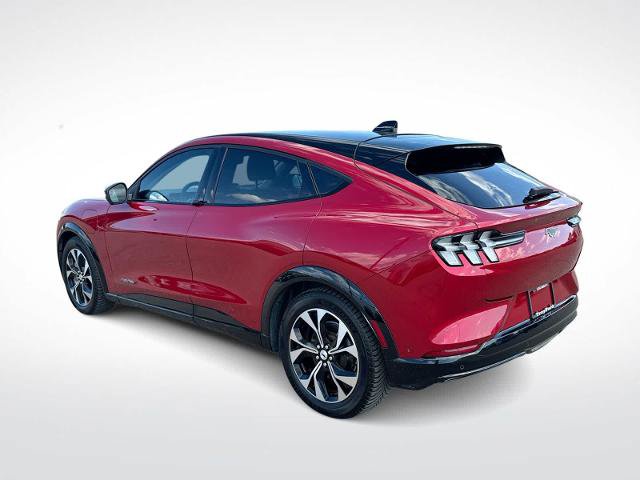 Certified 2021 Ford Mustang Mach-E Premium AWD/4WD image 6