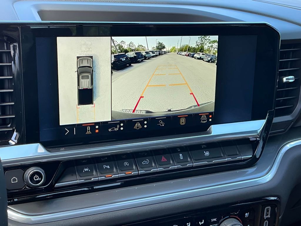 Used 2024 Chevrolet Silverado 1500 High Country image 52