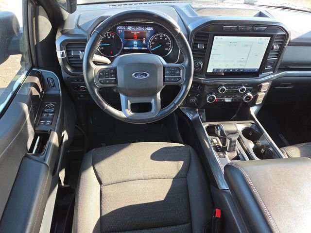 Certified 2022 Ford F150 XLT w/ Equipment Group 302A High image 34