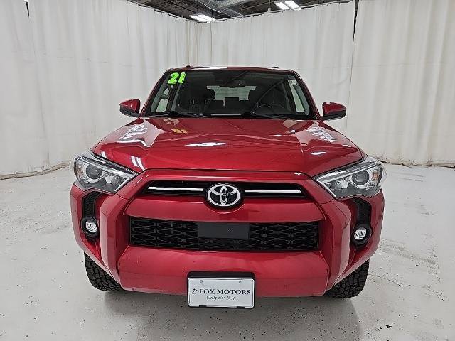 Used 2021 Toyota 4Runner SR5 image 7