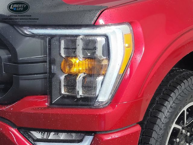 Certified 2021 Ford F150 XLT w/ Equipment Group 302A High AWD/4WD image 10