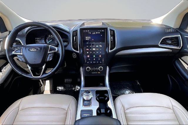 Certified 2024 Ford Edge SEL AWD/4WD image 16