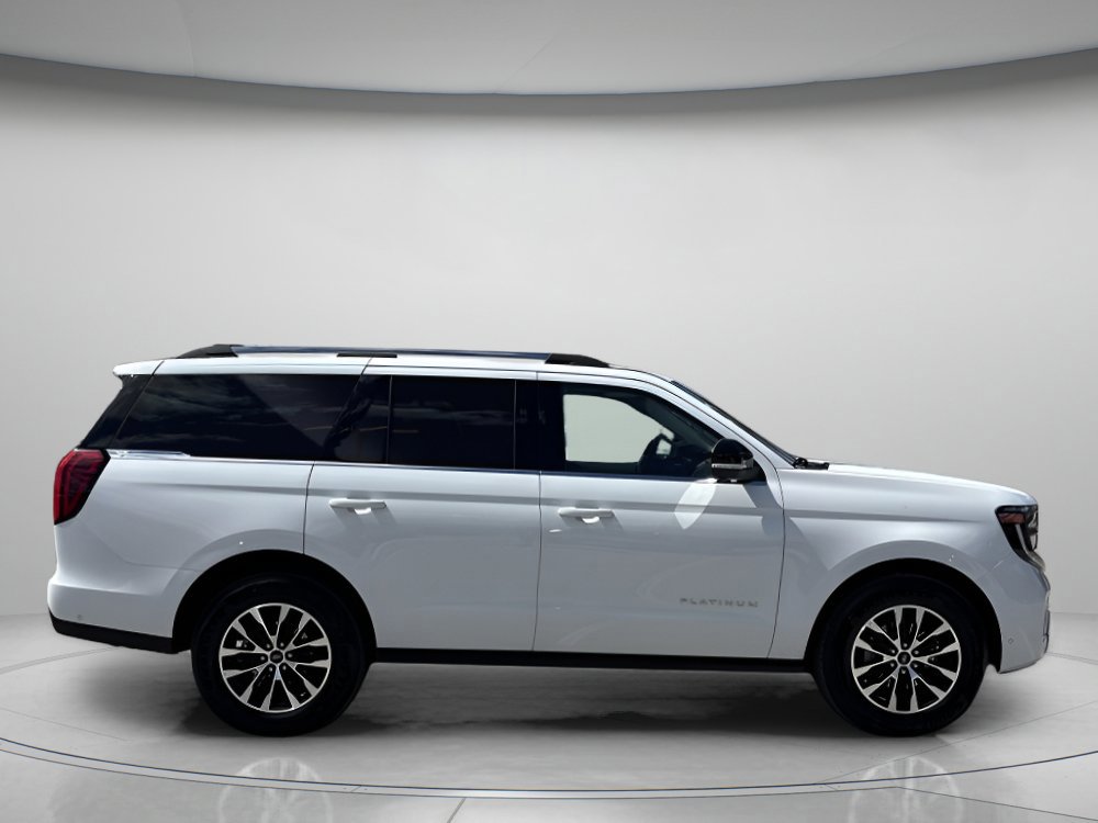 Certified 2025 Ford Expedition Platinum AWD/4WD image 5
