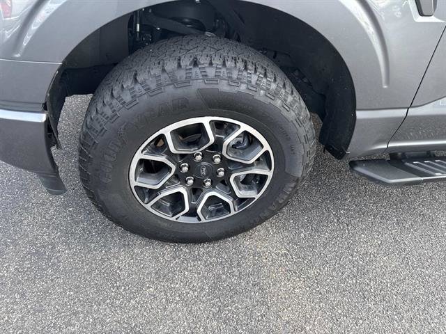 Certified 2023 Ford F150 XLT w/ Equipment Group 302A High image 9