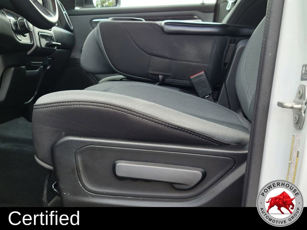 Used 2022 RAM 1500 Big Horn image 23