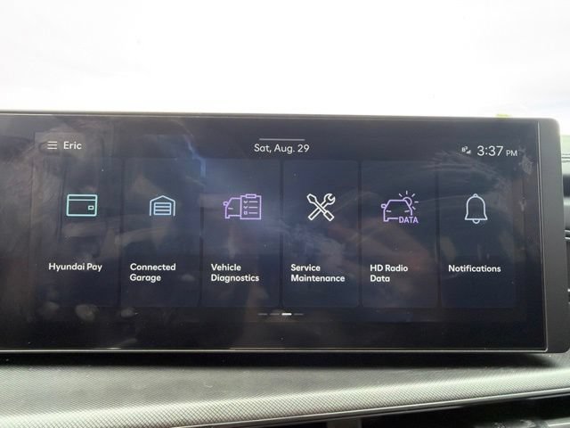 Used 2025 Hyundai Santa Fe XRT AWD/4WD image 38