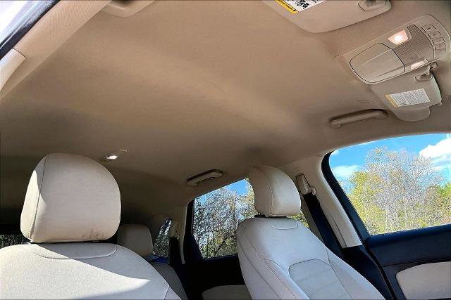 Certified 2019 Ford Edge SE FWD image 21