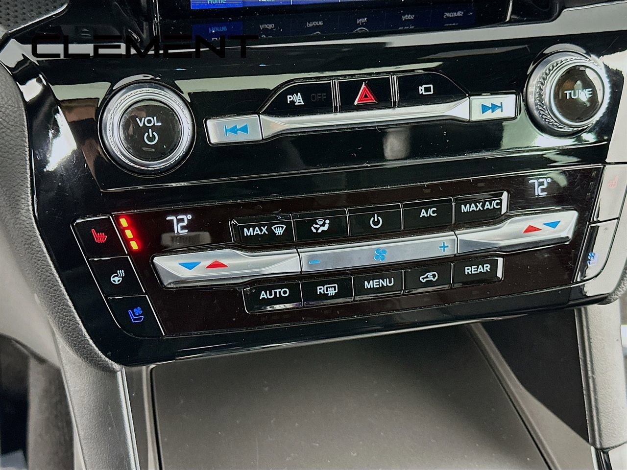 Certified 2021 Ford Explorer ST w/ Equipment Group 401A image 22