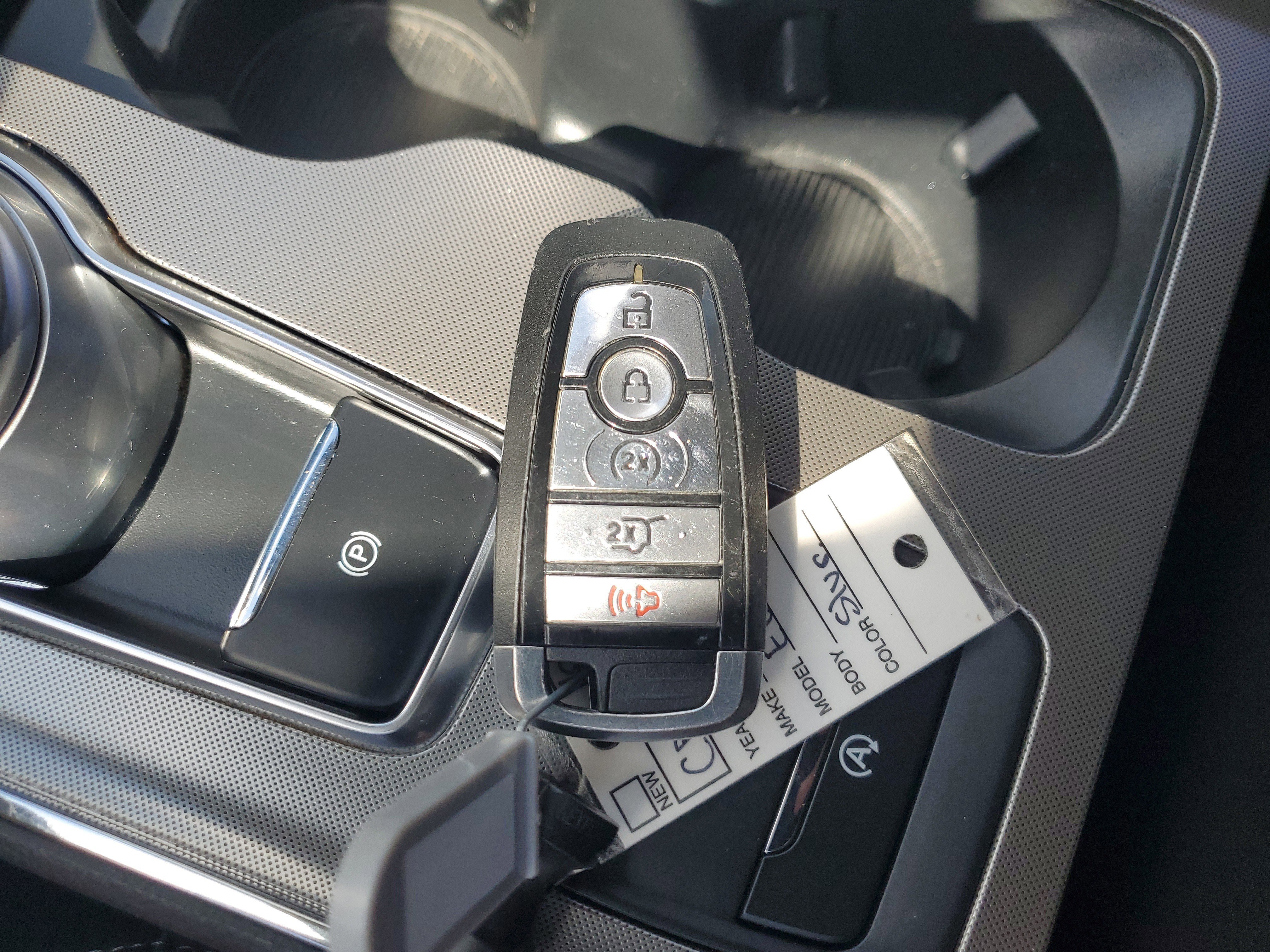 Certified 2022 Ford Edge SEL w/ Convenience Package image 29