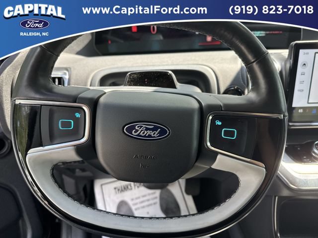 Certified 2025 Ford Expedition Max Platinum w/ Driver's Package AWD/4WD image 25