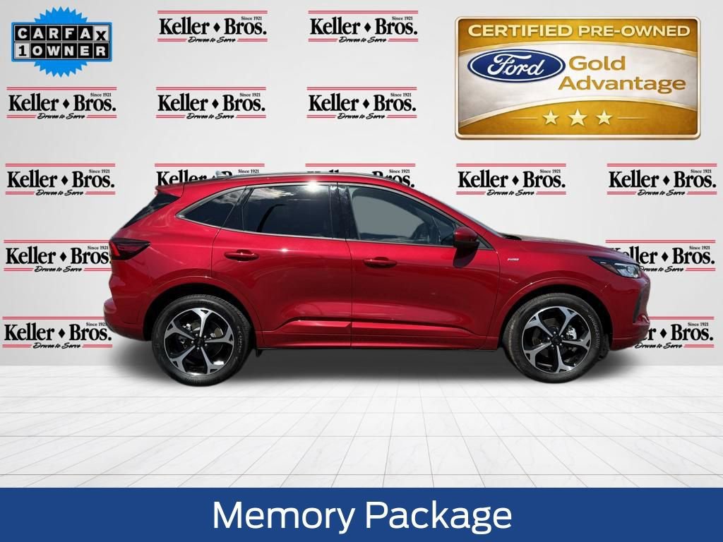Certified 2023 Ford Escape ST-Line Select w/ Tech Pack #2 image 6