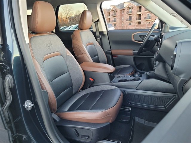 Certified 2023 Ford Bronco Sport Outer Banks w/ Tech Package image 15