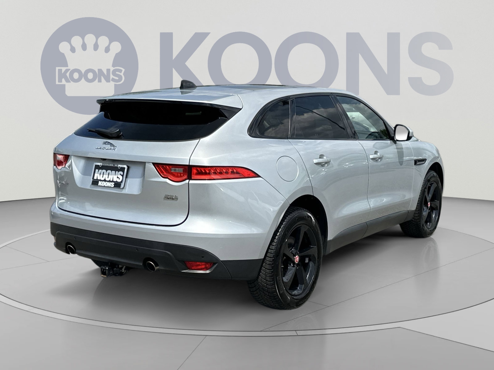Used 2020 Jaguar F-PACE Premium AWD/4WD image 11