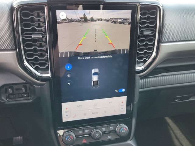 Certified 2025 Ford Ranger XLT w/ Equipment Group 301A High image 14