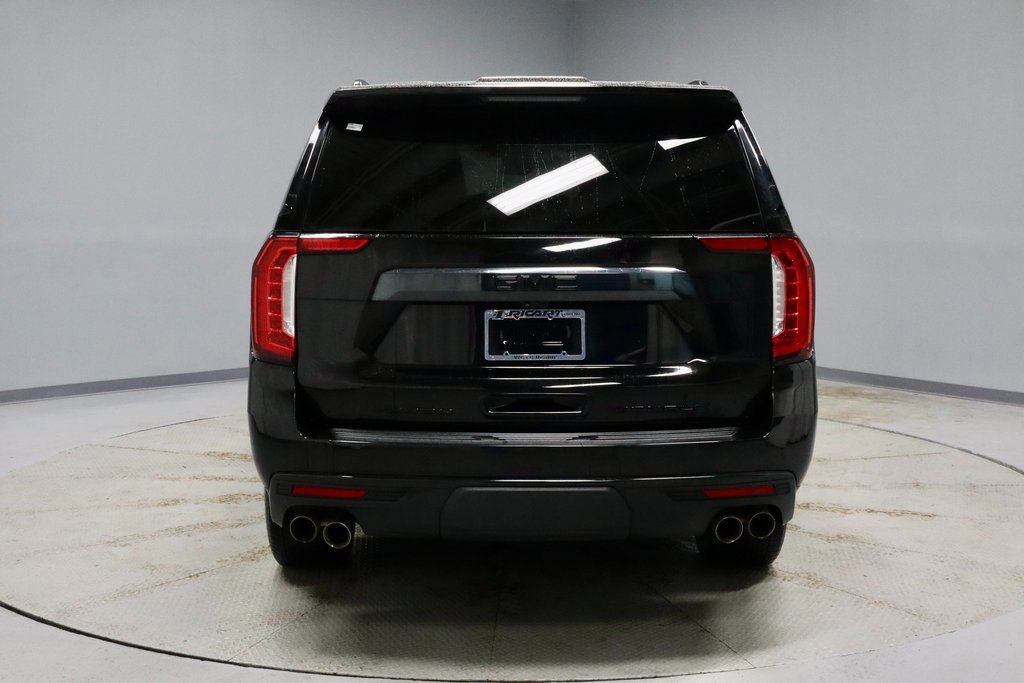 Used 2024 GMC Yukon XL Denali Ultimate image 4