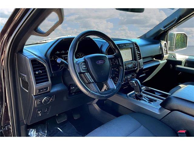 Certified 2019 Ford F150 XLT w/ Equipment Group 302A Luxury AWD/4WD image 20