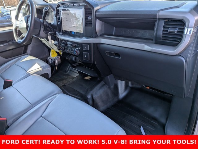Certified 2024 Ford F150 XL w/ Equipment Group 103A High AWD/4WD image 25