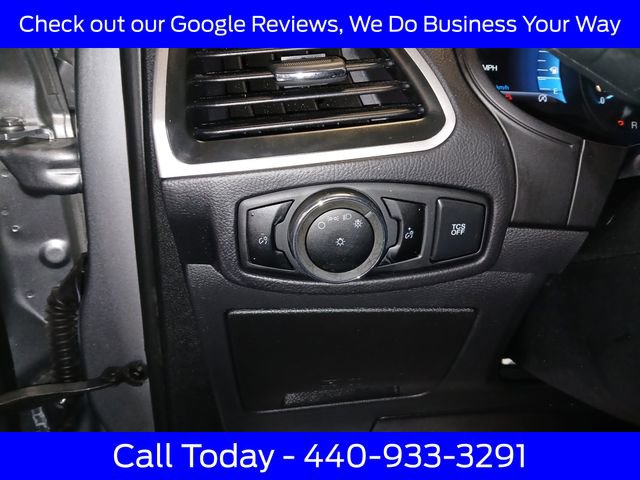 Certified 2024 Ford Edge SEL AWD/4WD image 22