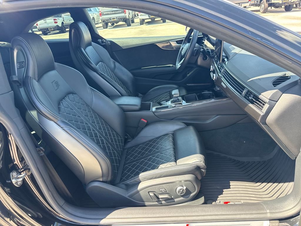 Used 2021 Audi S5 Prestige w/ S Sport Package image 26